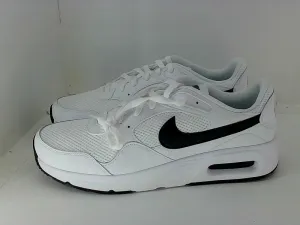 Nike Men's Air Max SC Low Sneakers Size 11 White Pair Of Shoes