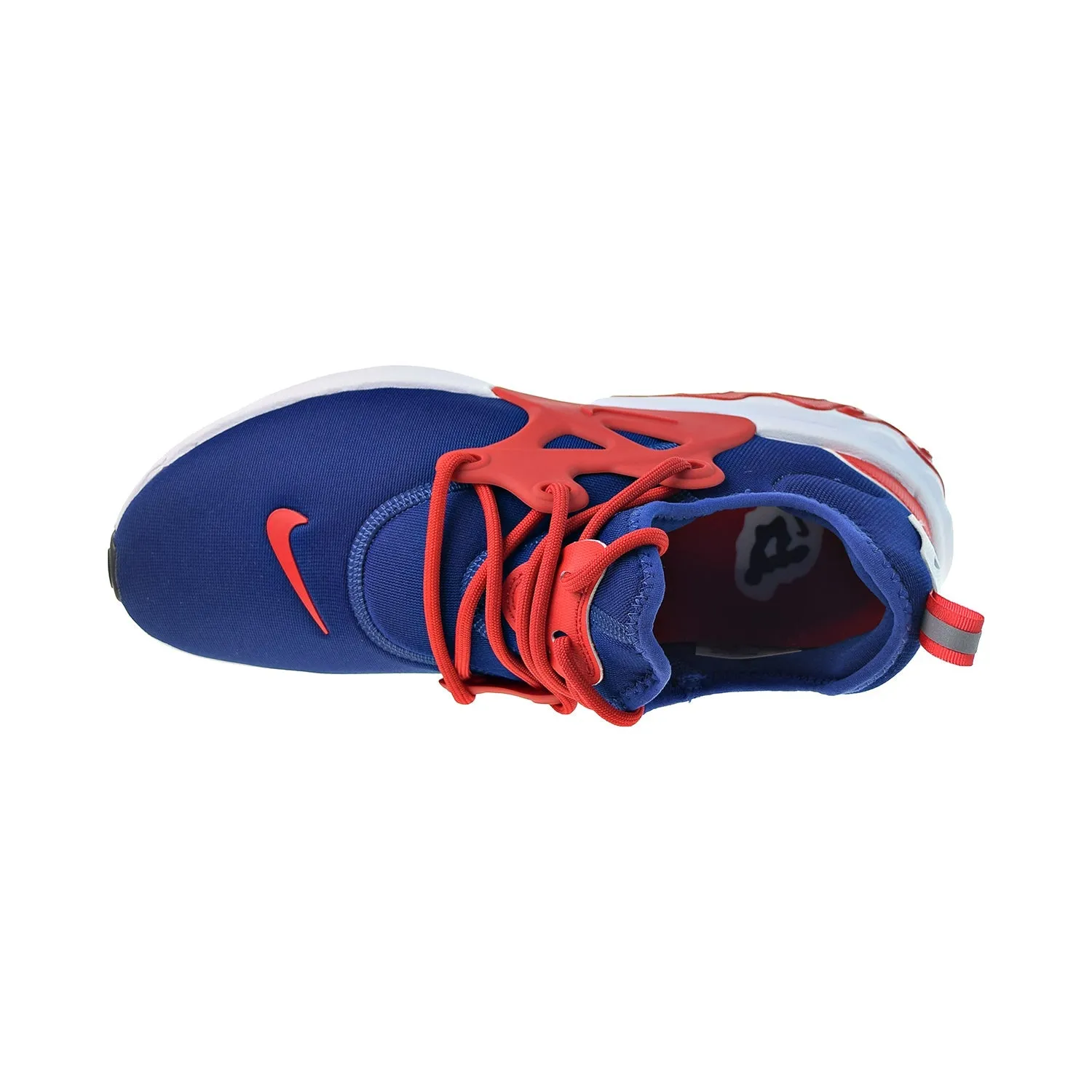 Nike React Presto Men's Shoes Deep Royal-Red