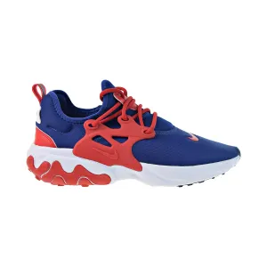 Nike React Presto Men's Shoes Deep Royal-Red