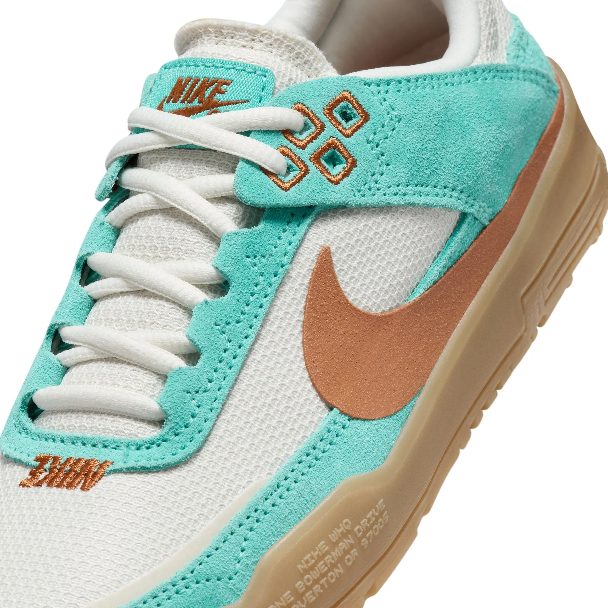 Nike SB Day One - Green Frost