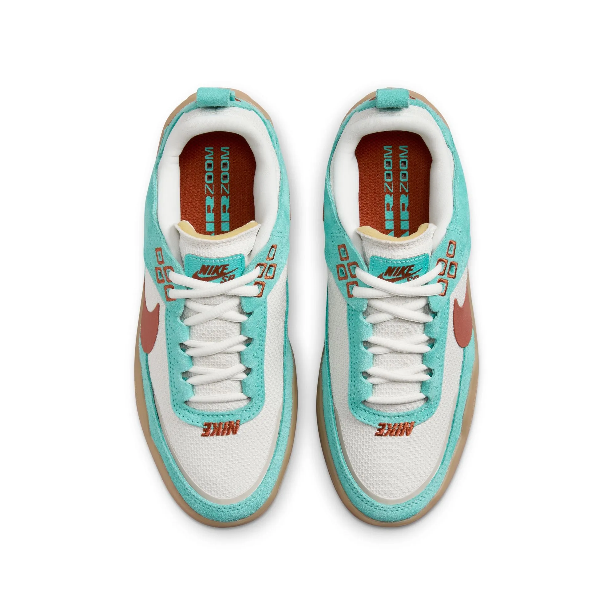 Nike SB Day One - Green Frost