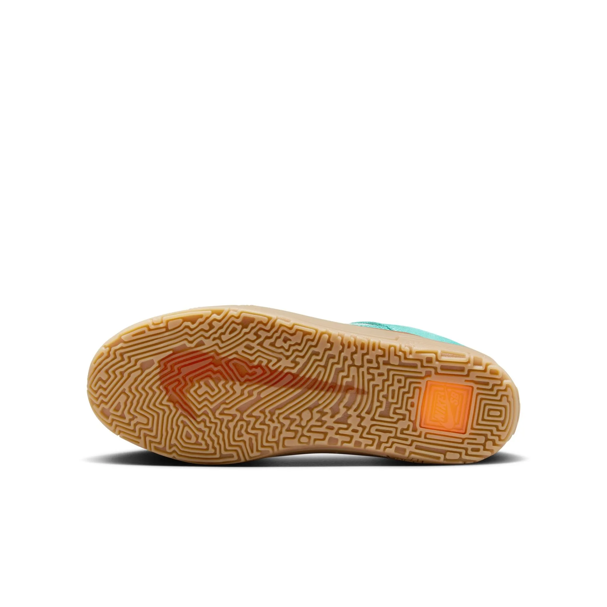 Nike SB Day One - Green Frost
