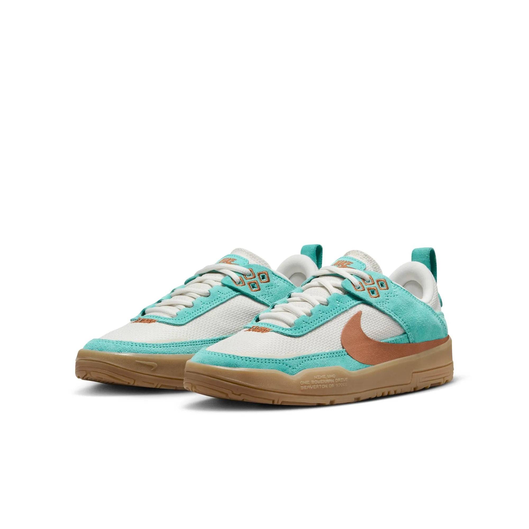 Nike SB Day One - Green Frost