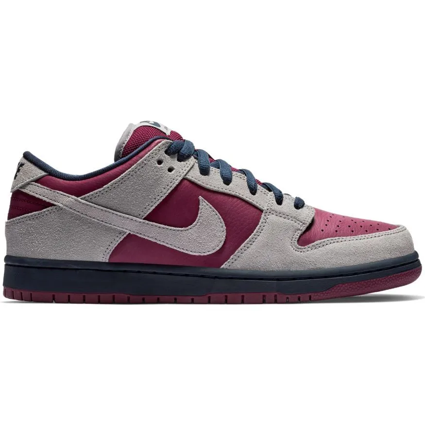 Nike SB Dunk Low Pro Skate Shoe - Atmosphere Grey/Atmosphere Grey