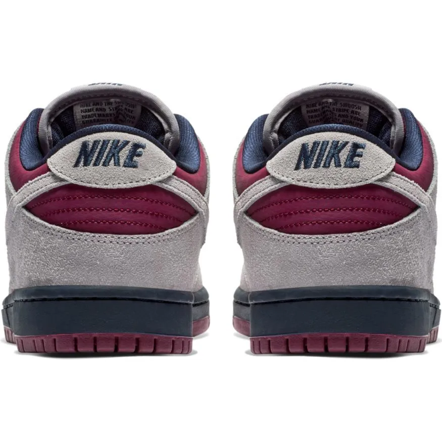 Nike SB Dunk Low Pro Skate Shoe - Atmosphere Grey/Atmosphere Grey