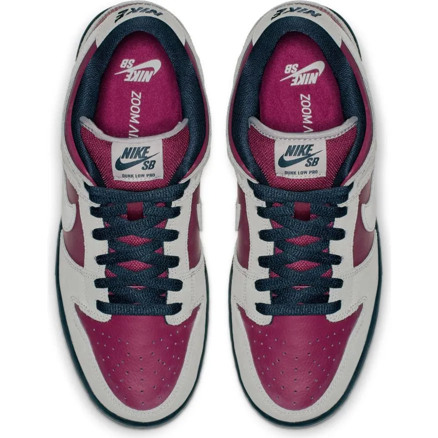 Nike SB Dunk Low Pro Skate Shoe - Atmosphere Grey/Atmosphere Grey