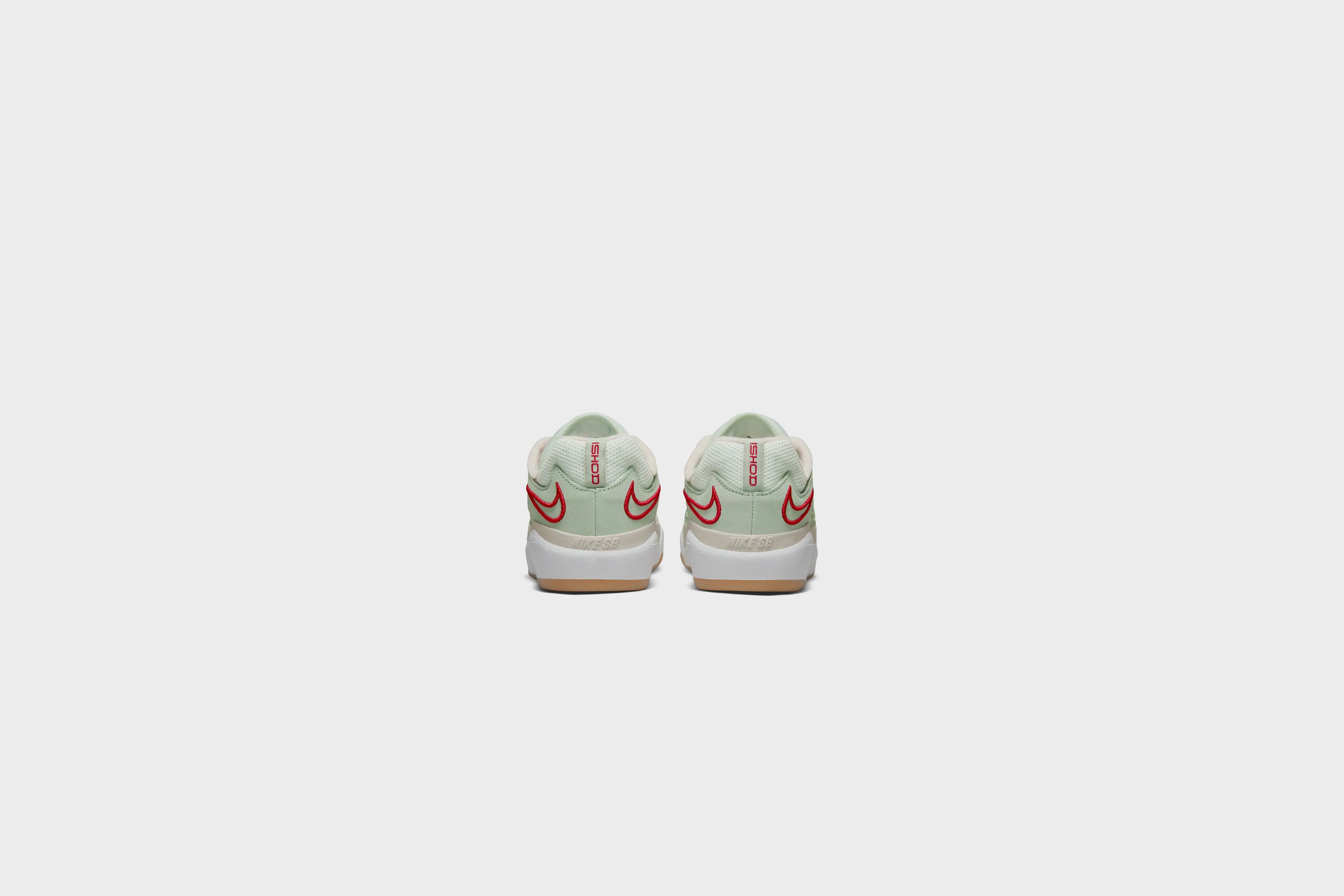 Nike SB Ishod PRM (Seafoam/University Red)