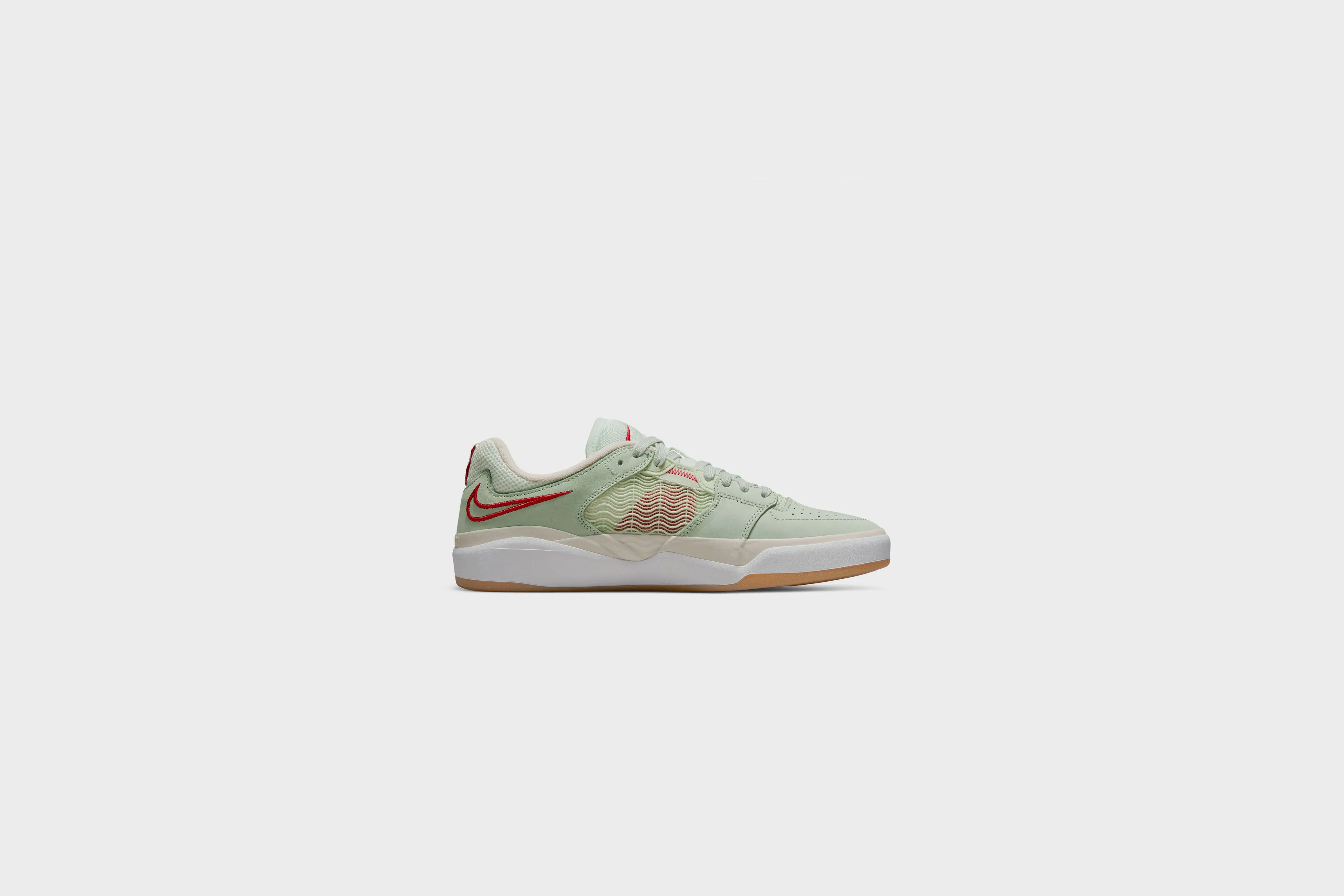 Nike SB Ishod PRM (Seafoam/University Red)