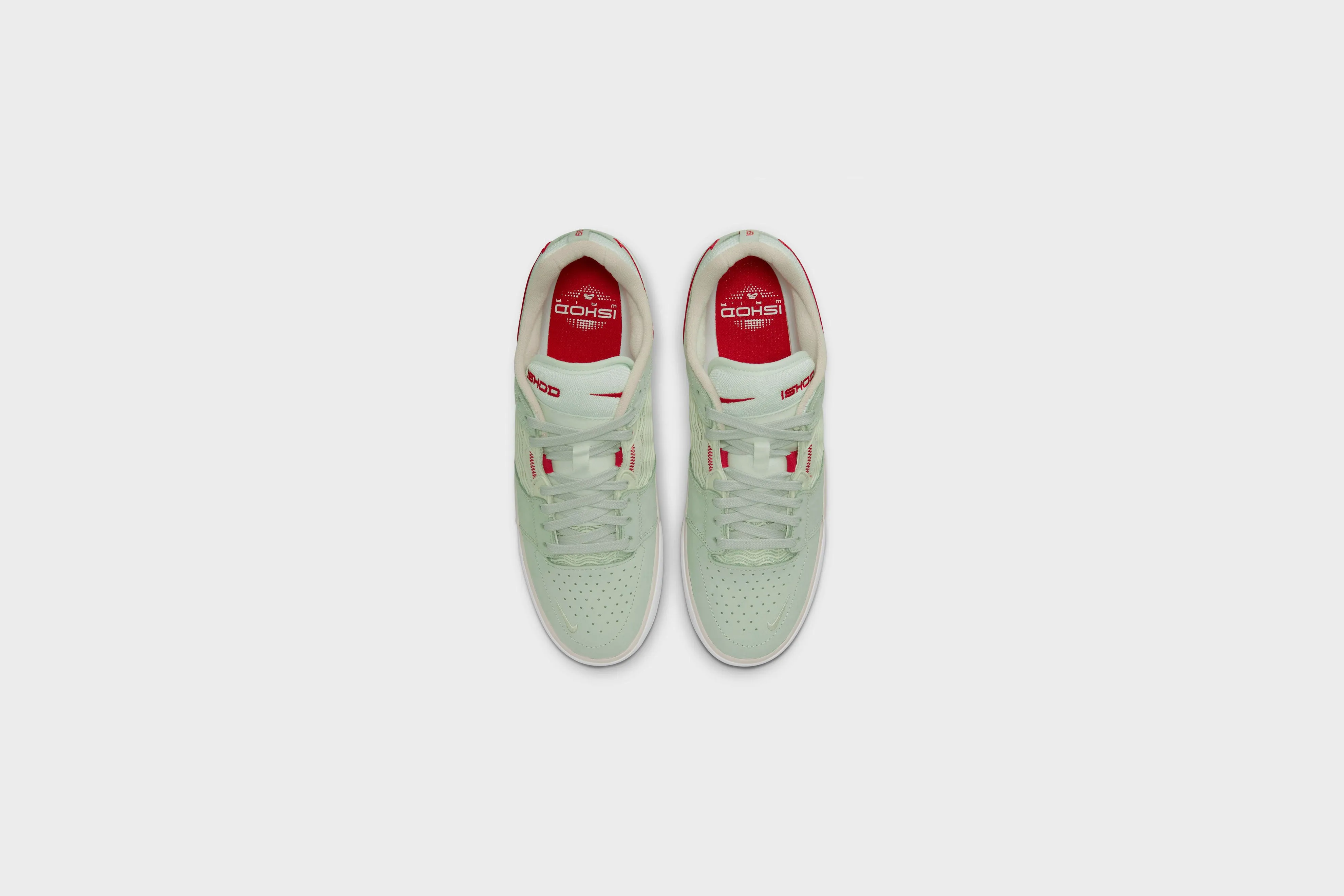 Nike SB Ishod PRM (Seafoam/University Red)