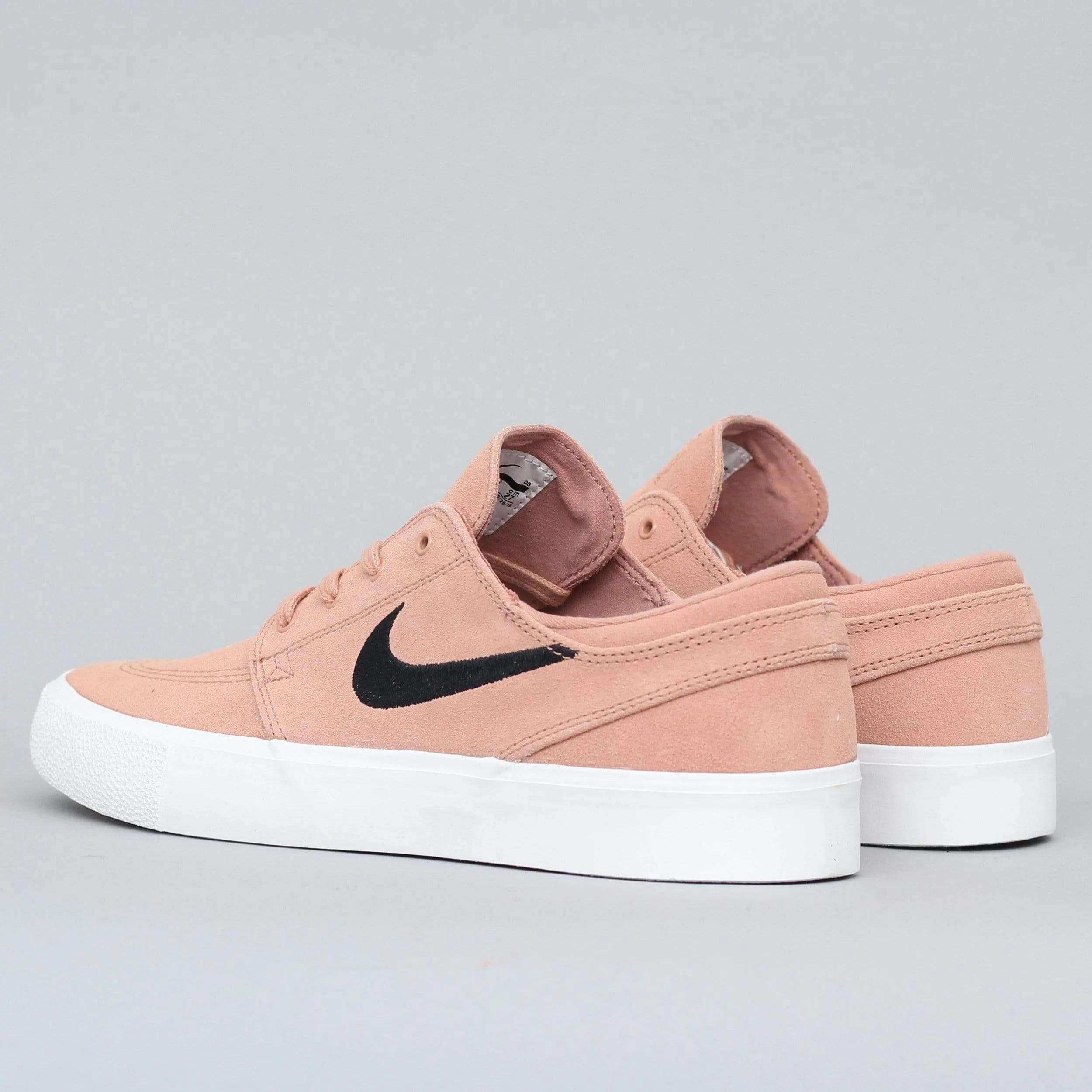 Nike SB Janoski RM Shoes Rose Gold / Black - Summit White