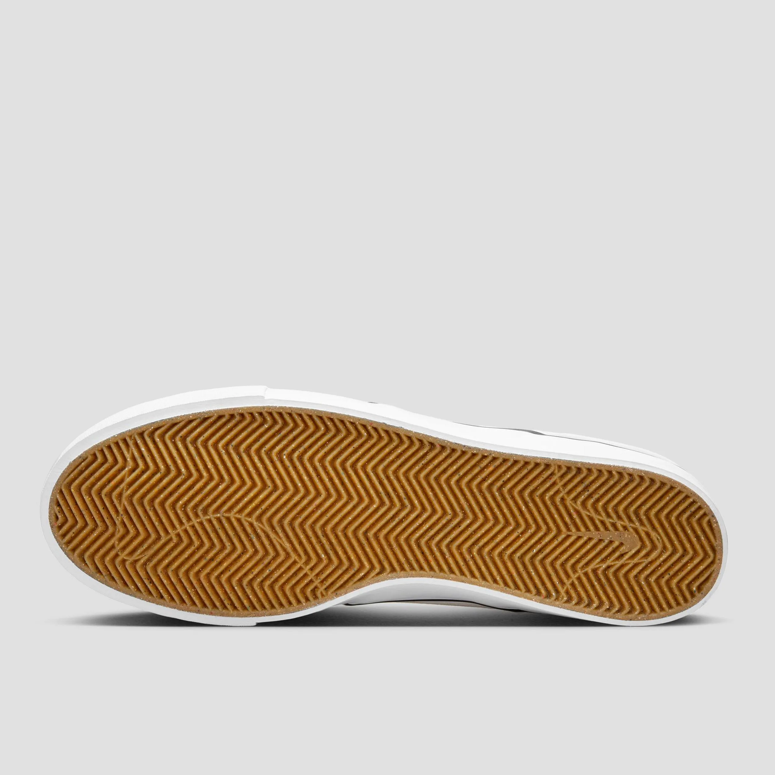Nike SB Zoom Janoski OG  Skate Shoes Summit White Black Summit White
