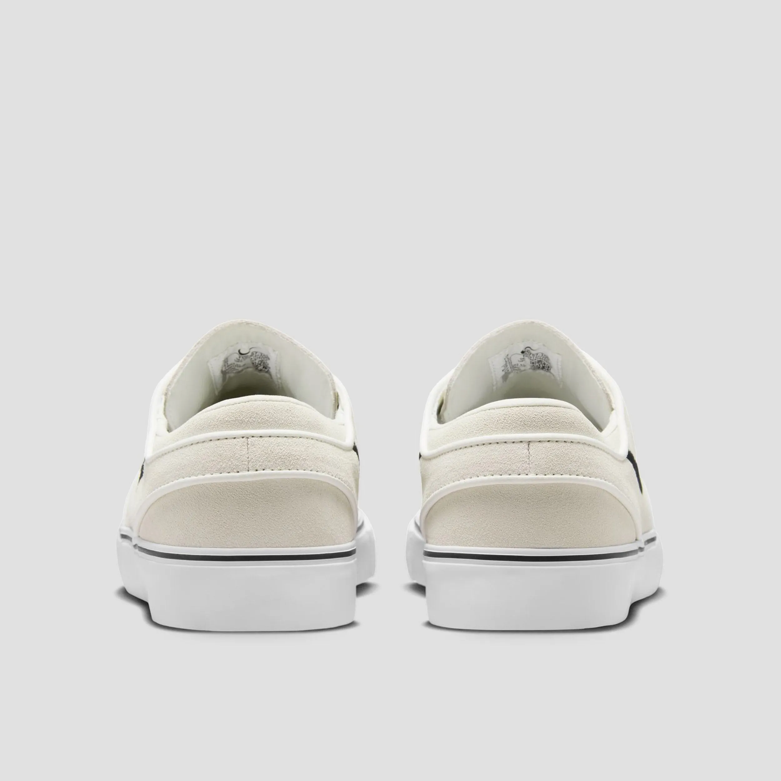 Nike SB Zoom Janoski OG  Skate Shoes Summit White Black Summit White