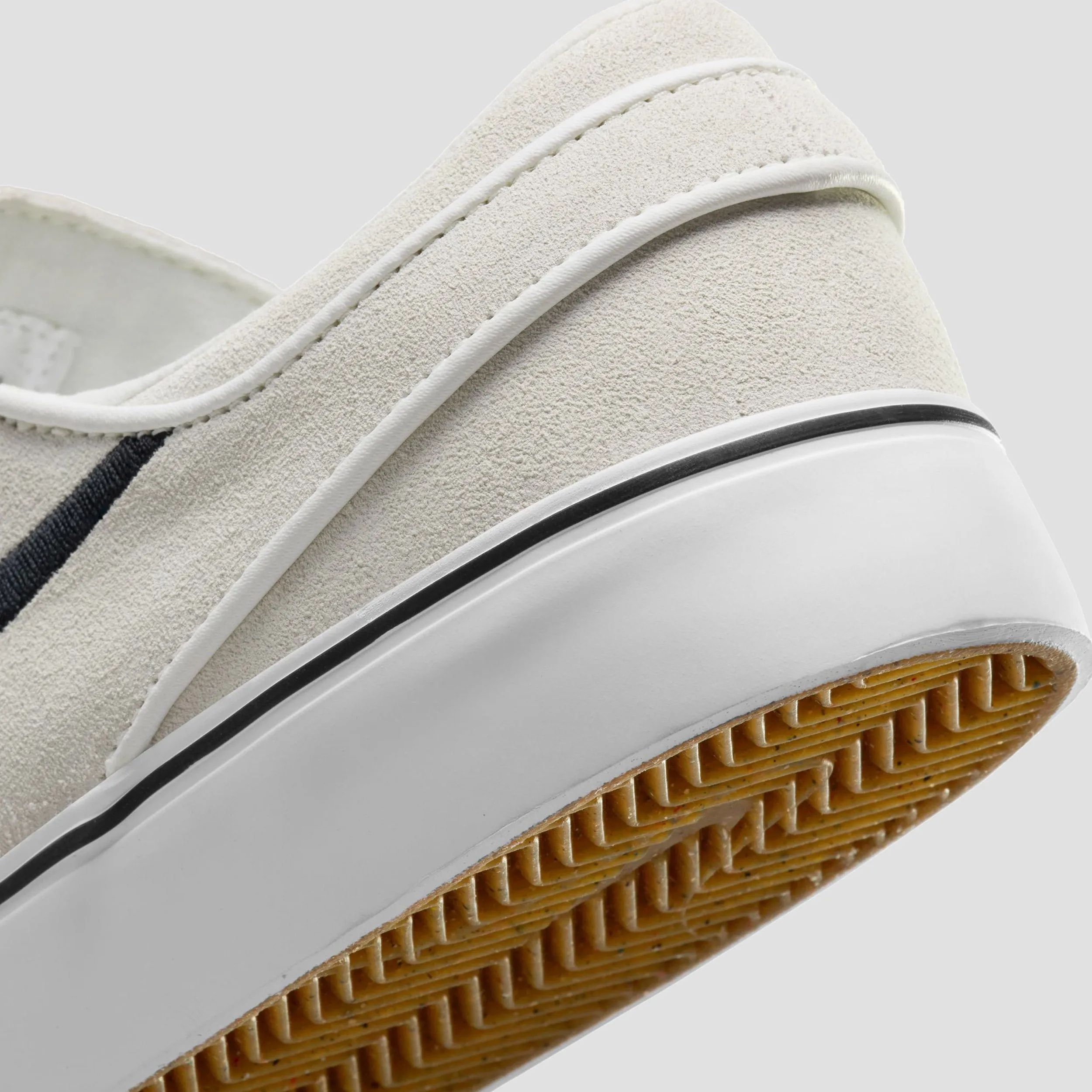 Nike SB Zoom Janoski OG  Skate Shoes Summit White Black Summit White
