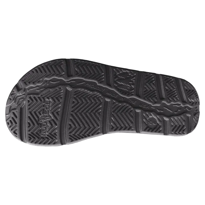 Nuu Sol Unisex McCall ClogS- Eclipse Black