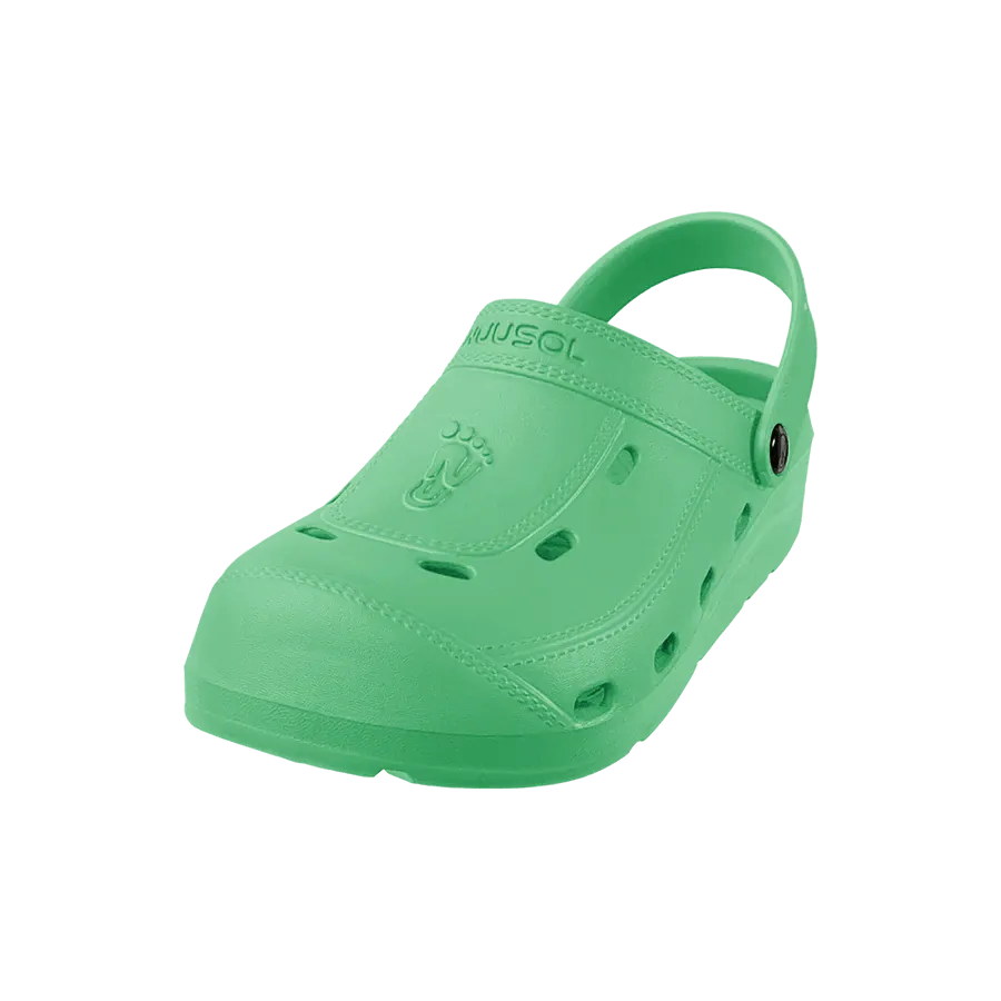 Nuu Sol Unisex McCall ClogS- Sage Green