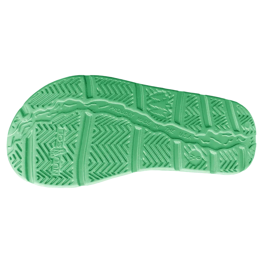 Nuu Sol Unisex McCall ClogS- Sage Green
