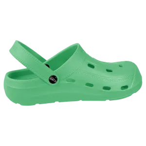 Nuu Sol Unisex McCall ClogS- Sage Green