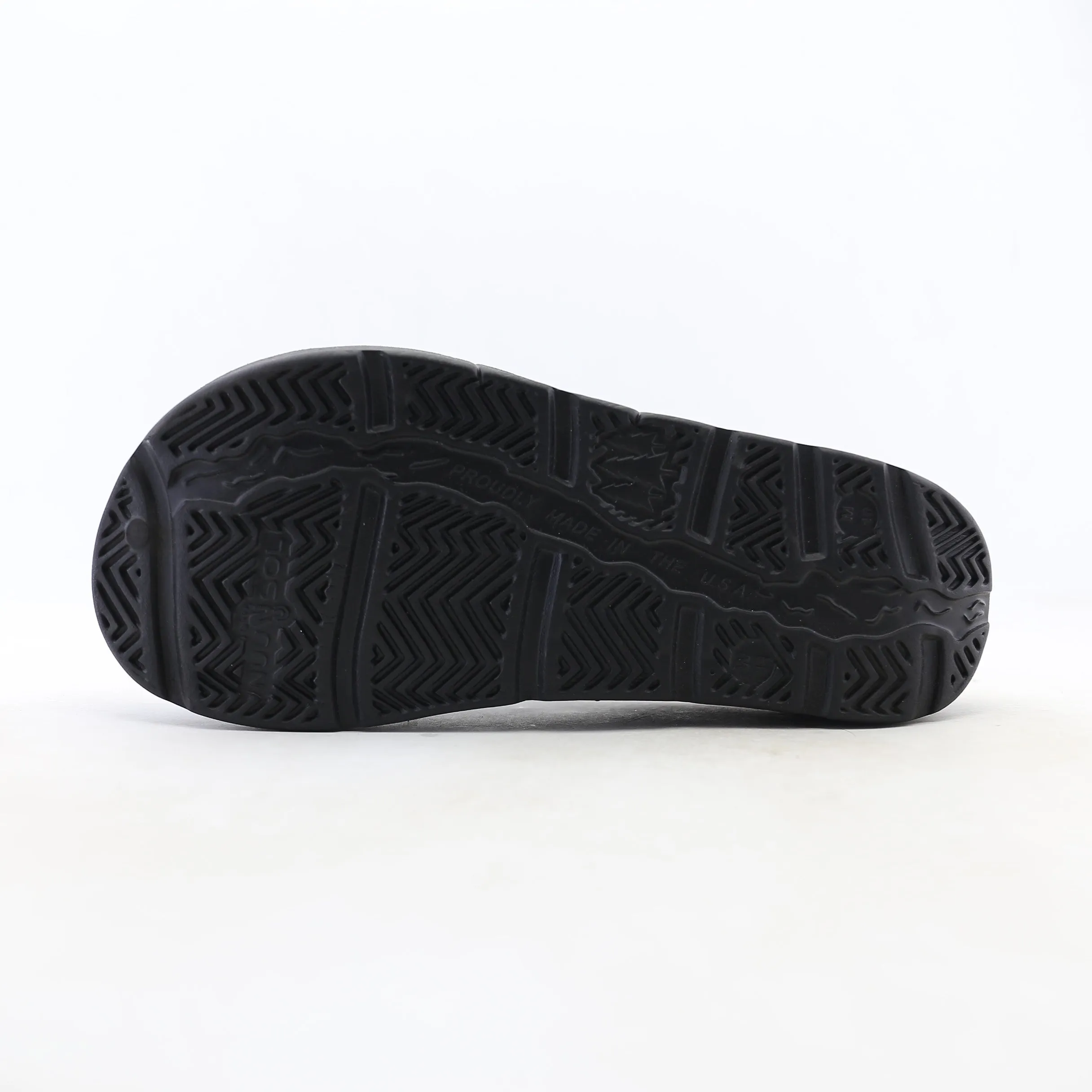 NUUSOL - MCCALL CLOG-CLEARANCE - BLACK