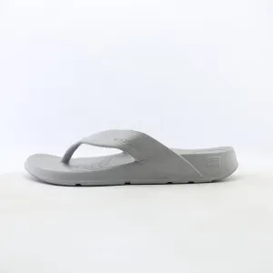 NUUSOL-  MEN'S CASCADE FLIP FLOP - LIGHT GREY