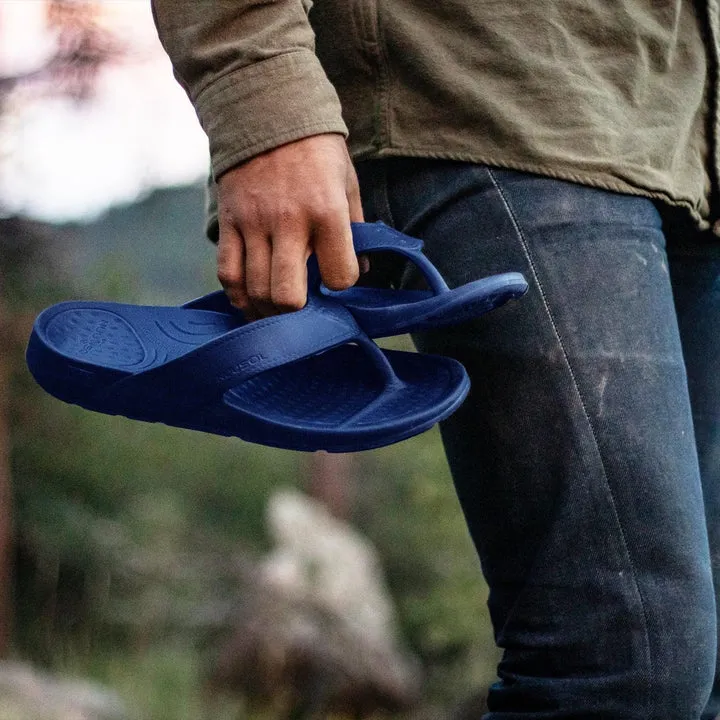 NUUSOL MEN'S CASCADE FLIP FLOP