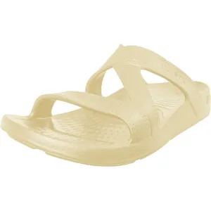 NUUSOL - WOMEN'S HAILEY SLIDE - CREAM