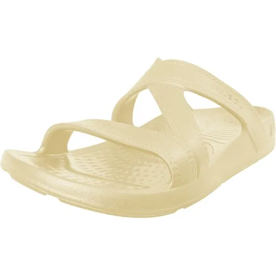 NUUSOL - WOMEN'S HAILEY SLIDE - CREAM