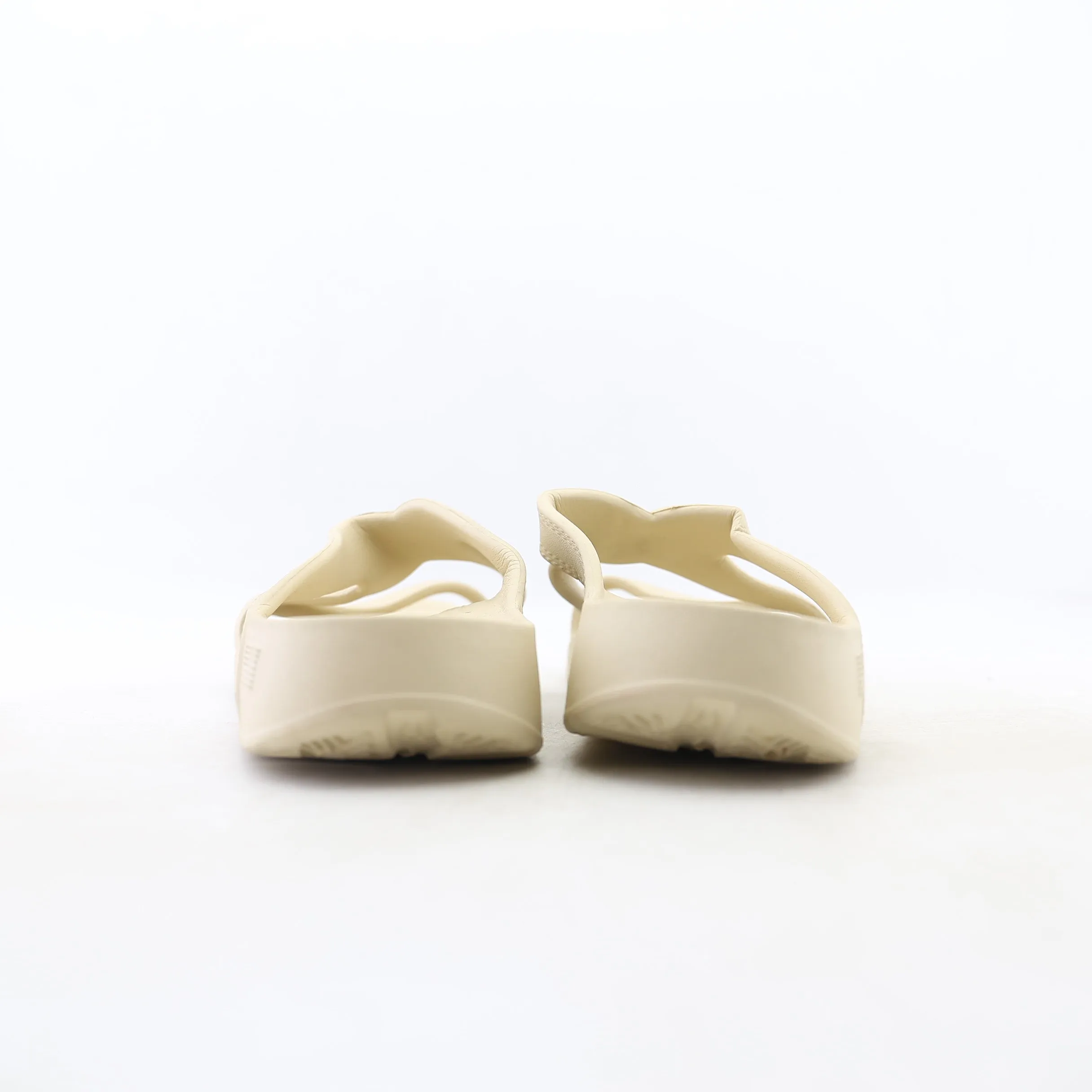 NUUSOL - WOMEN'S HAILEY SLIDE - CREAM