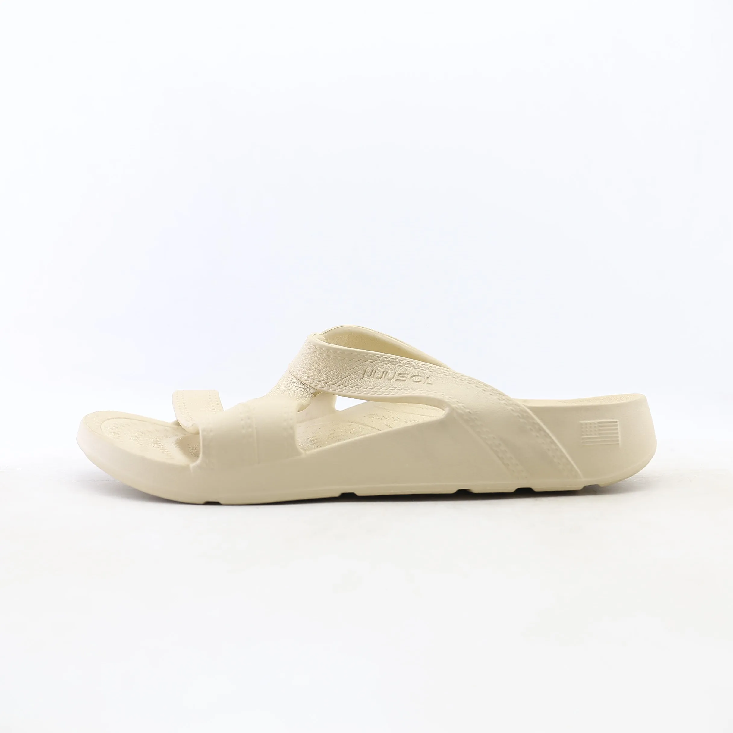NUUSOL - WOMEN'S HAILEY SLIDE - CREAM