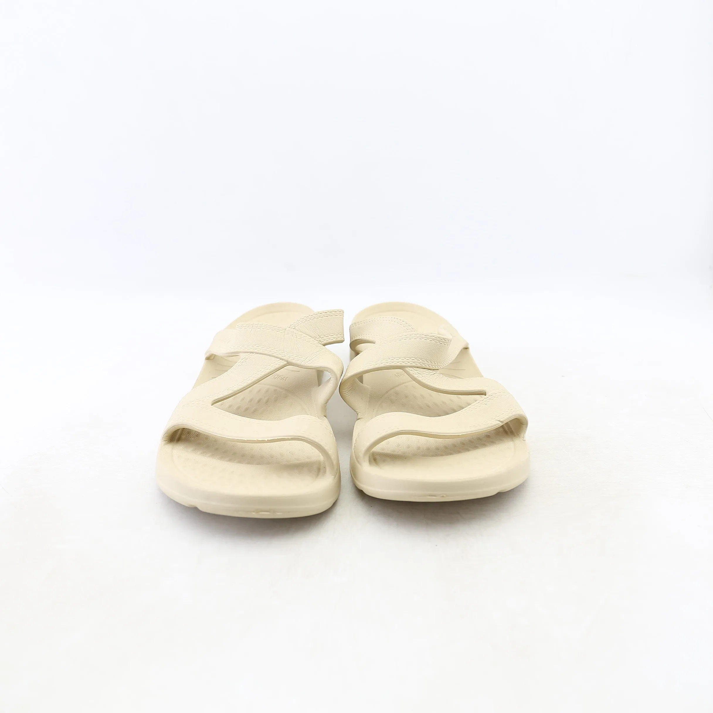 NUUSOL - WOMEN'S HAILEY SLIDE - CREAM