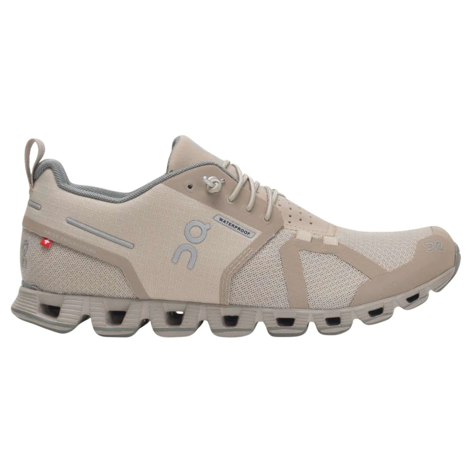 On Cloud Waterproof Mesh Women's Running Shoes