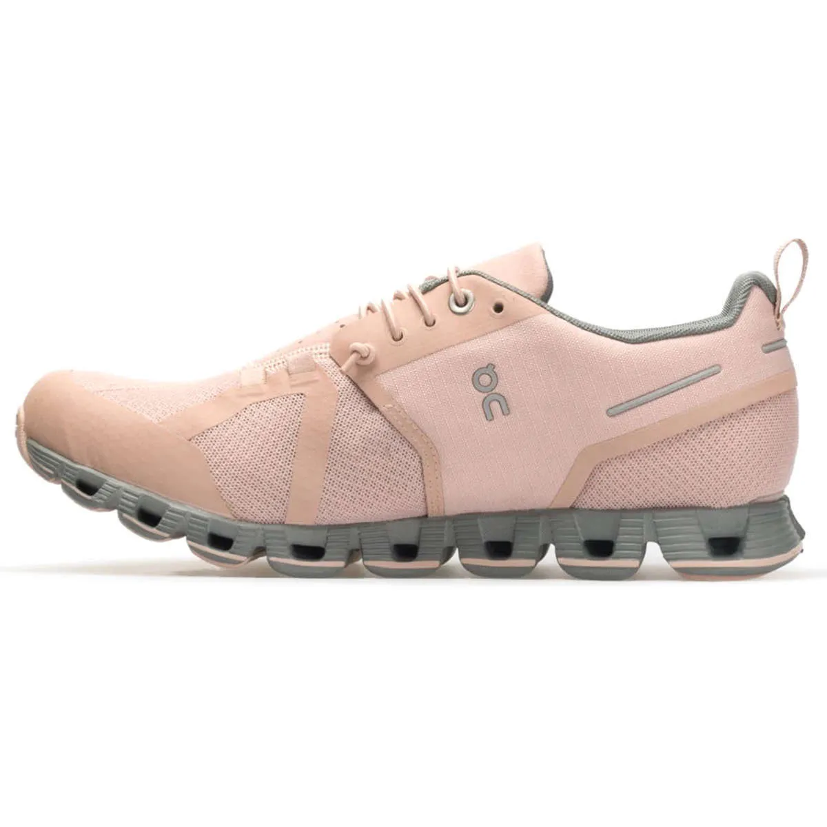 On Cloud Waterproof Mesh Women's Running Shoes