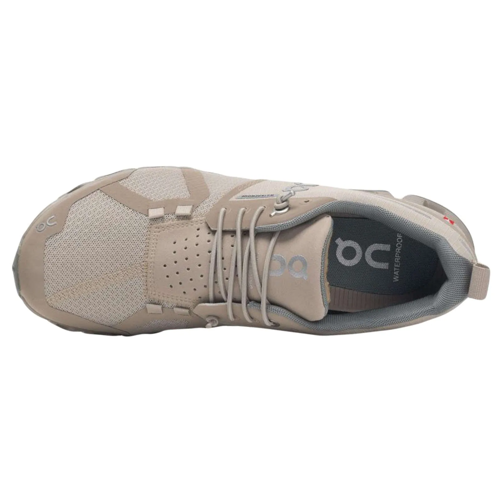 On Cloud Waterproof Mesh Women's Running Shoes