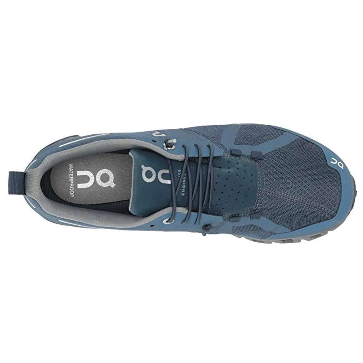 On Cloud Waterproof Mesh Women's Running Shoes