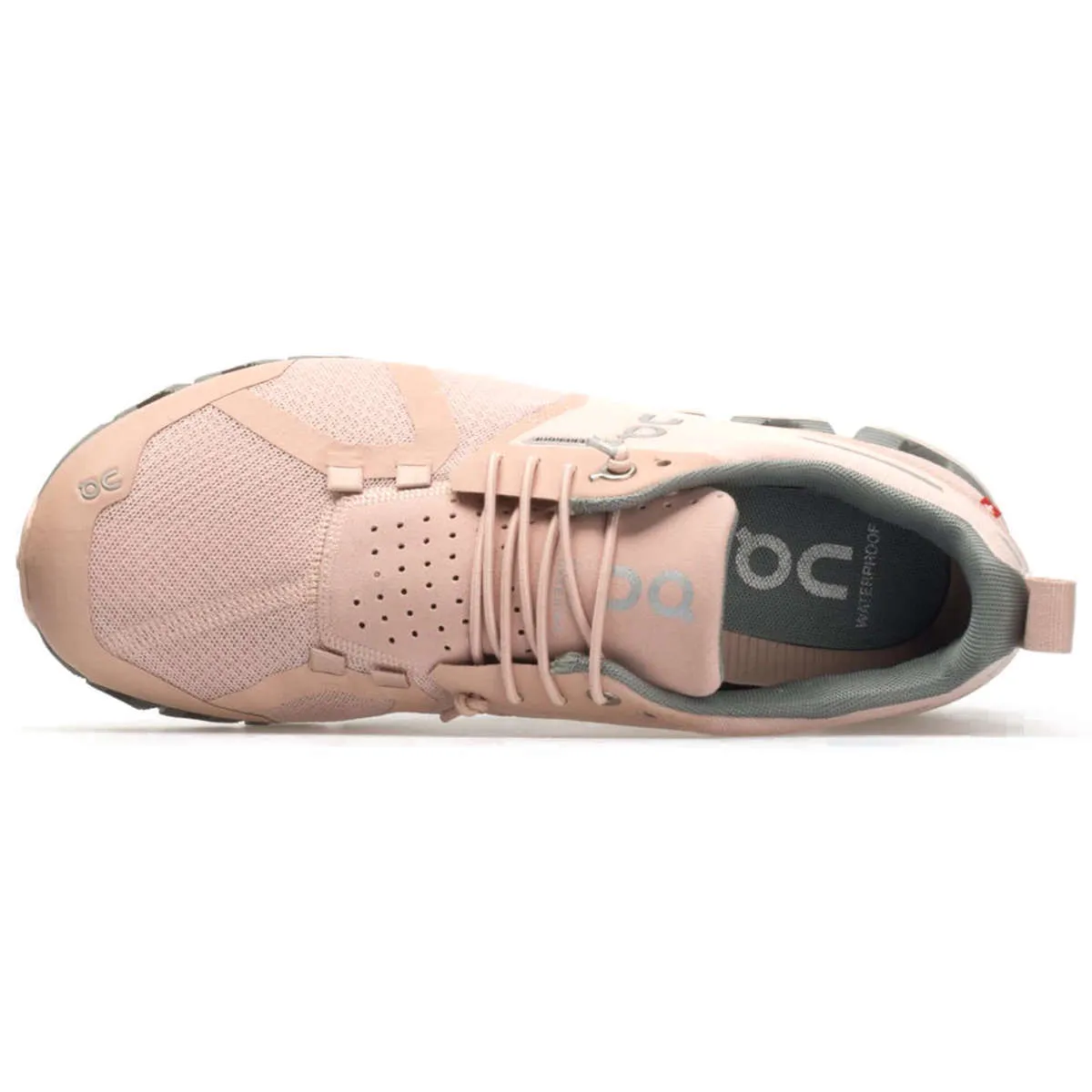 On Cloud Waterproof Mesh Women's Running Shoes