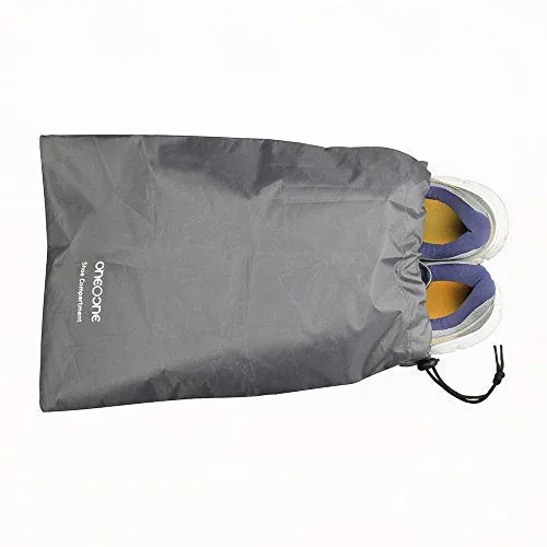 One O One - Lines Collection Double Compartment - Badminton/Tennis Kitbag (Blue   Red)