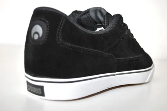 OSIRIS - Caswell VLC - Blk / Wh / Gum