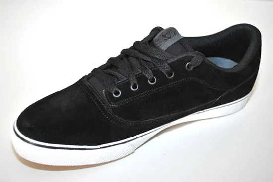 OSIRIS - Caswell VLC - Blk / Wh / Gum