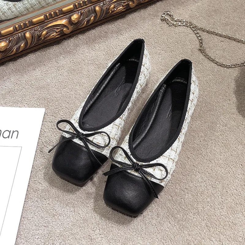 Owlkay Flat bottom Soft Bottom Women's Shoes