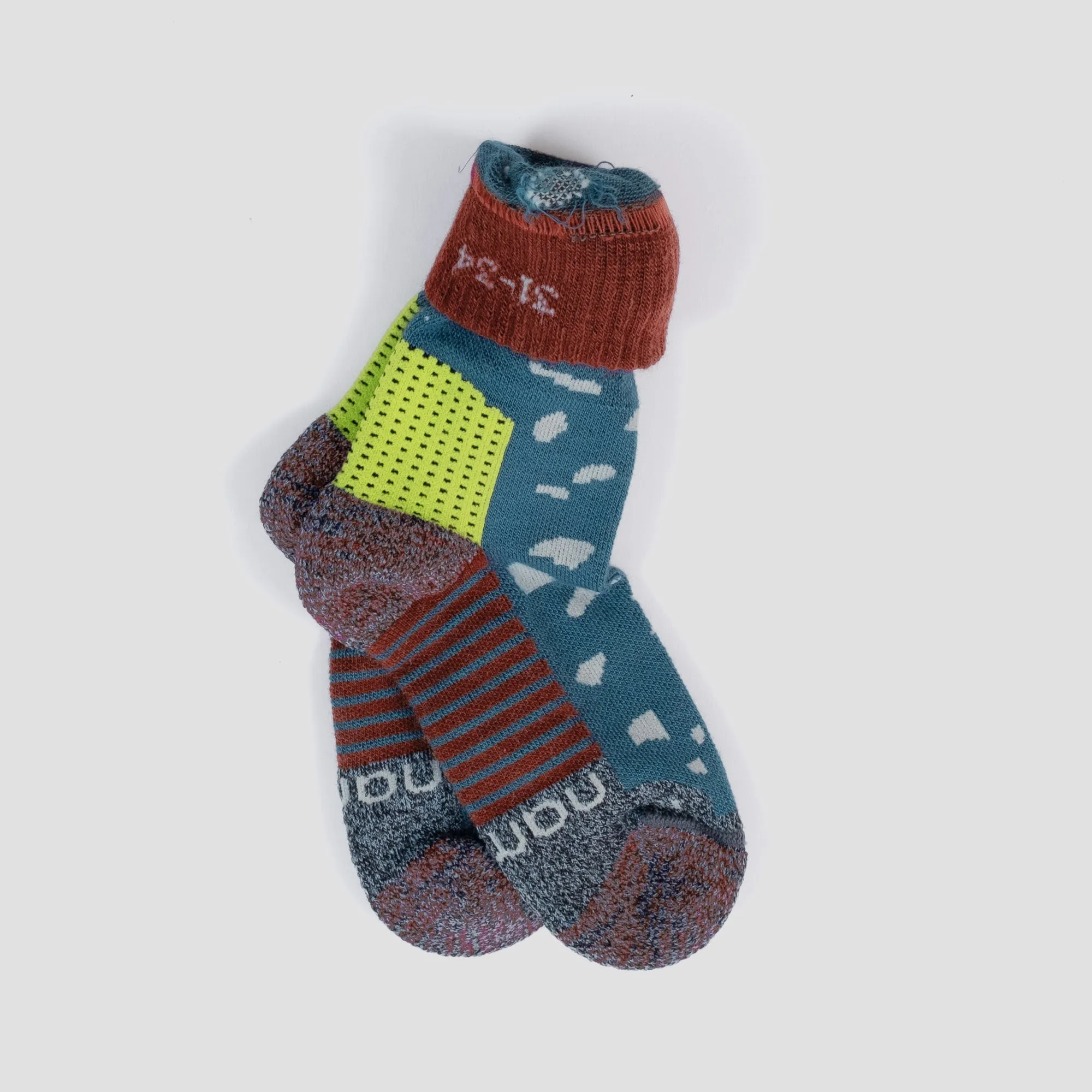 Peak Merino hiking socks