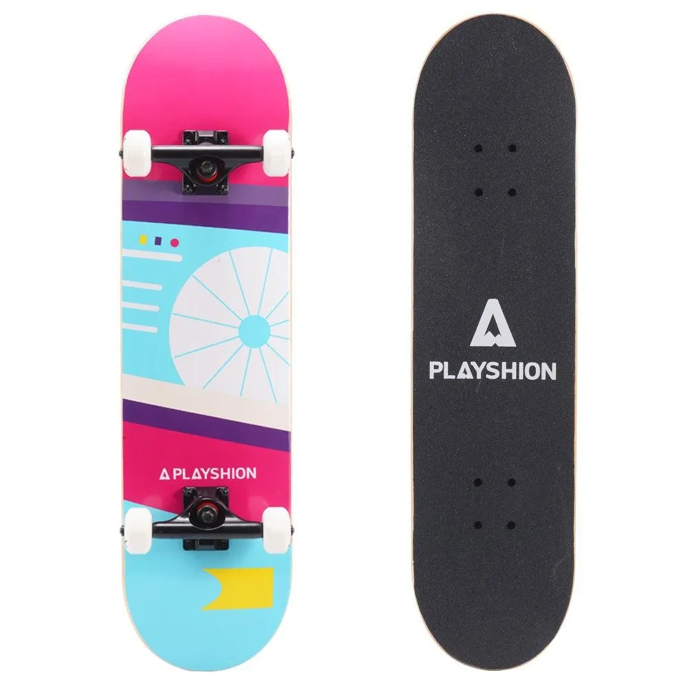 Playshion Focal 31" Cheap Skateboard for Kids