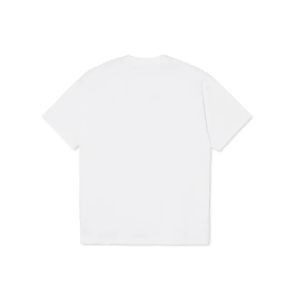Polar Skate Head Space T-Shirt - White