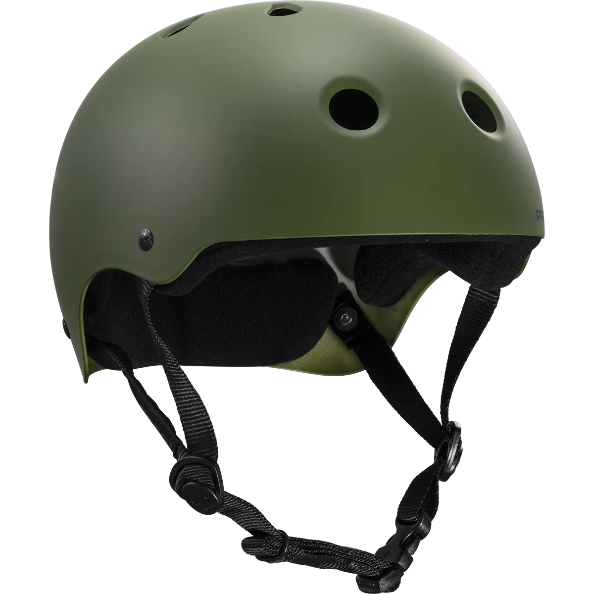 Pro-tec Classic Skate Helmet - Matte Olive