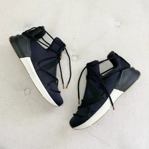 PUMA Black Sneakers New size women's 8.5