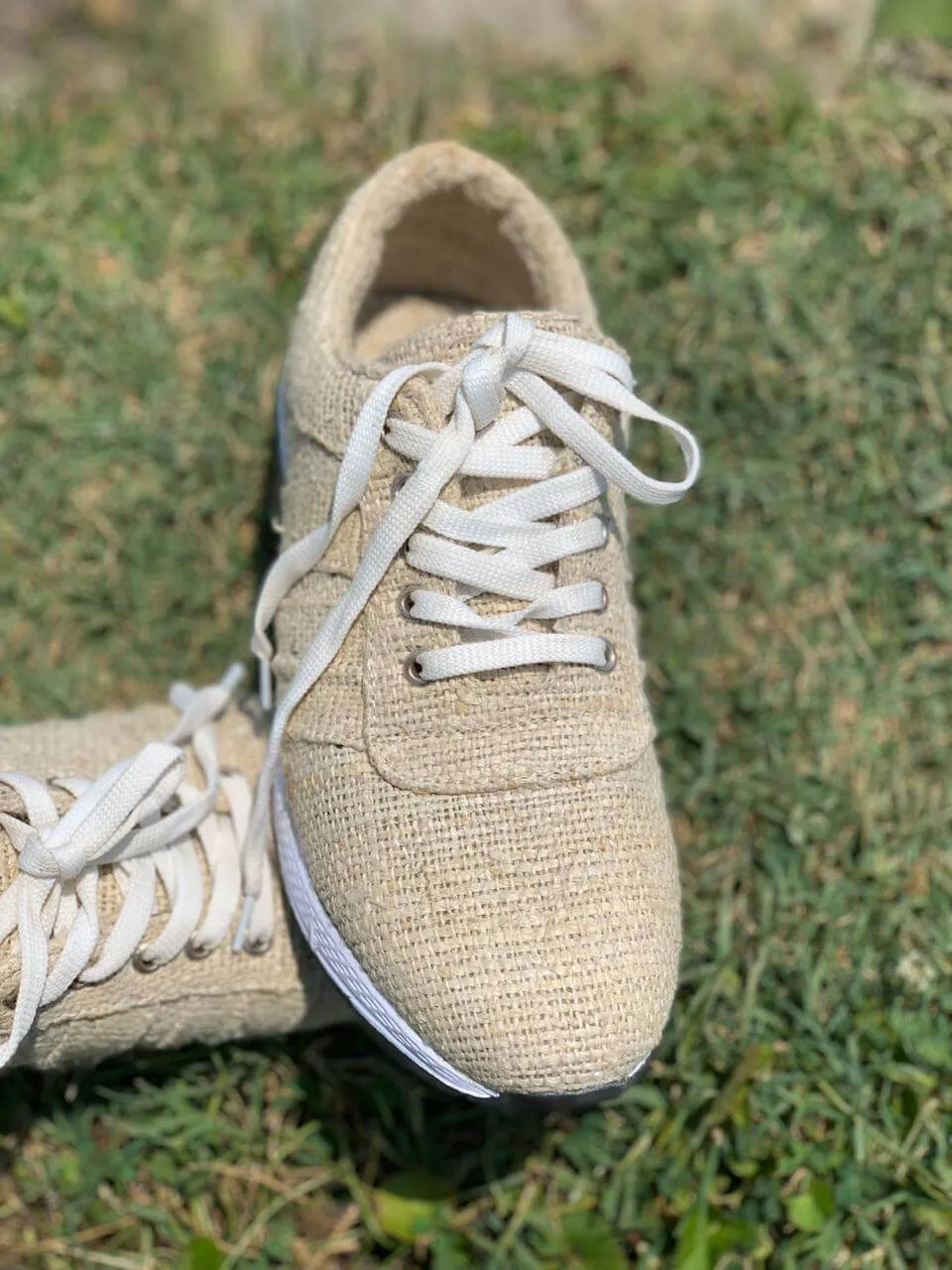Pure Hemp Trainers