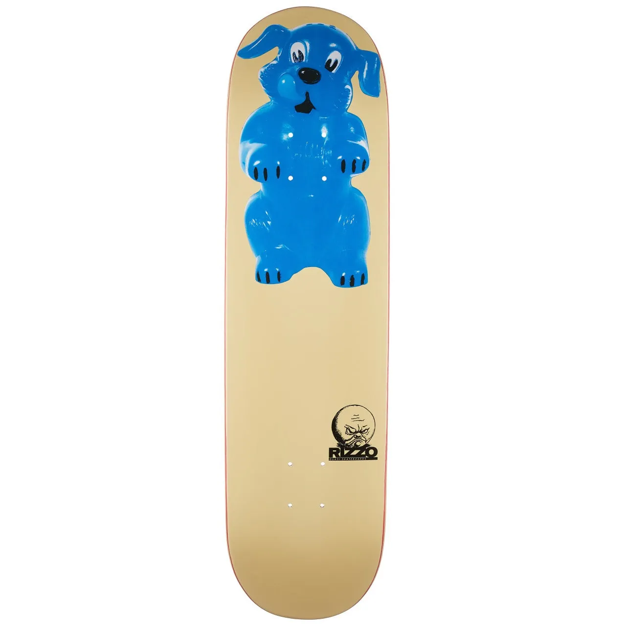 Quasi Rizzo Toy Story Skateboard Deck - 8.125"