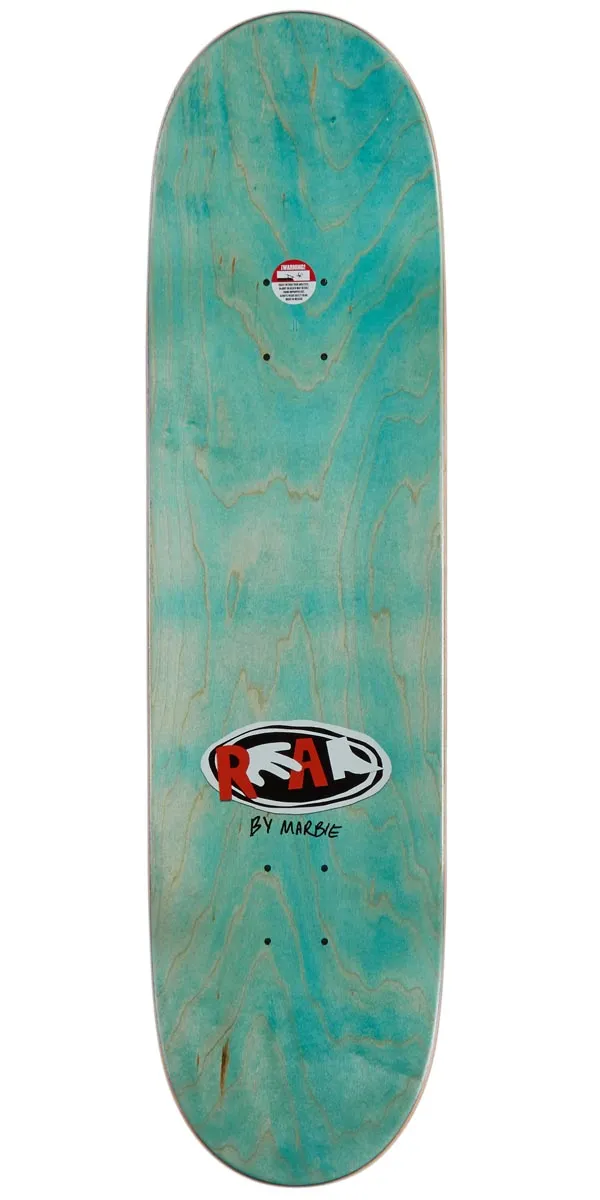 Real Nichole By Marbie Deck - 8.38