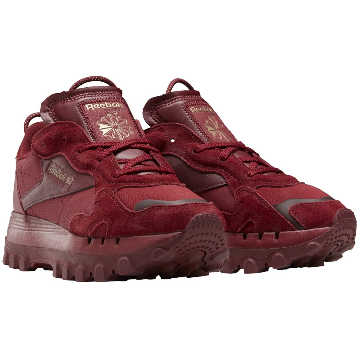 REEBOK CLASSIC LEATHER CARDI B Womens Sneakers