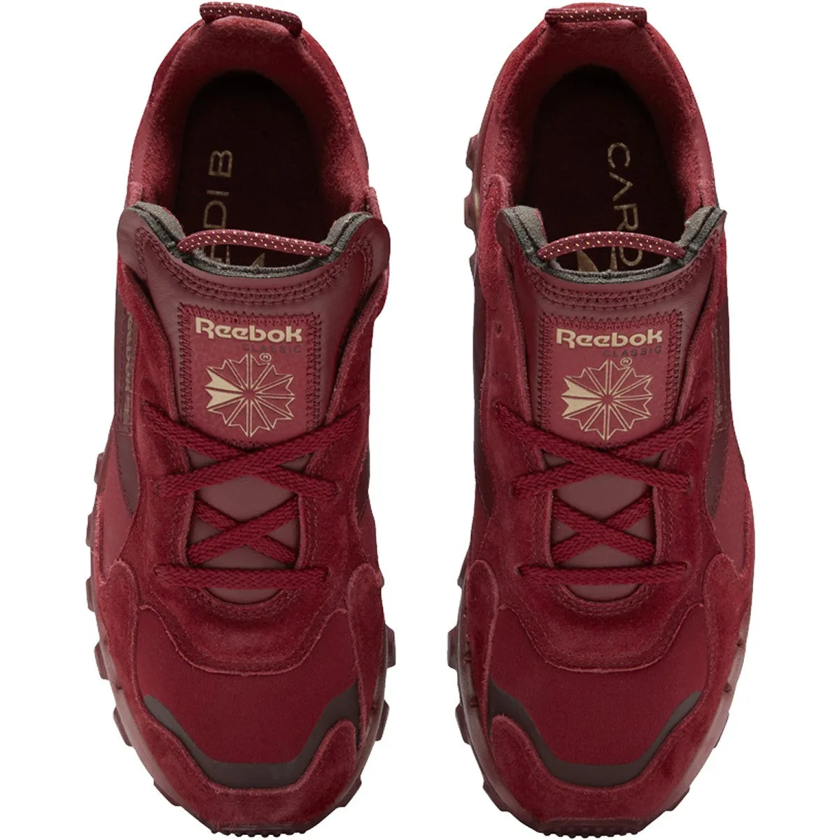 REEBOK CLASSIC LEATHER CARDI B Womens Sneakers