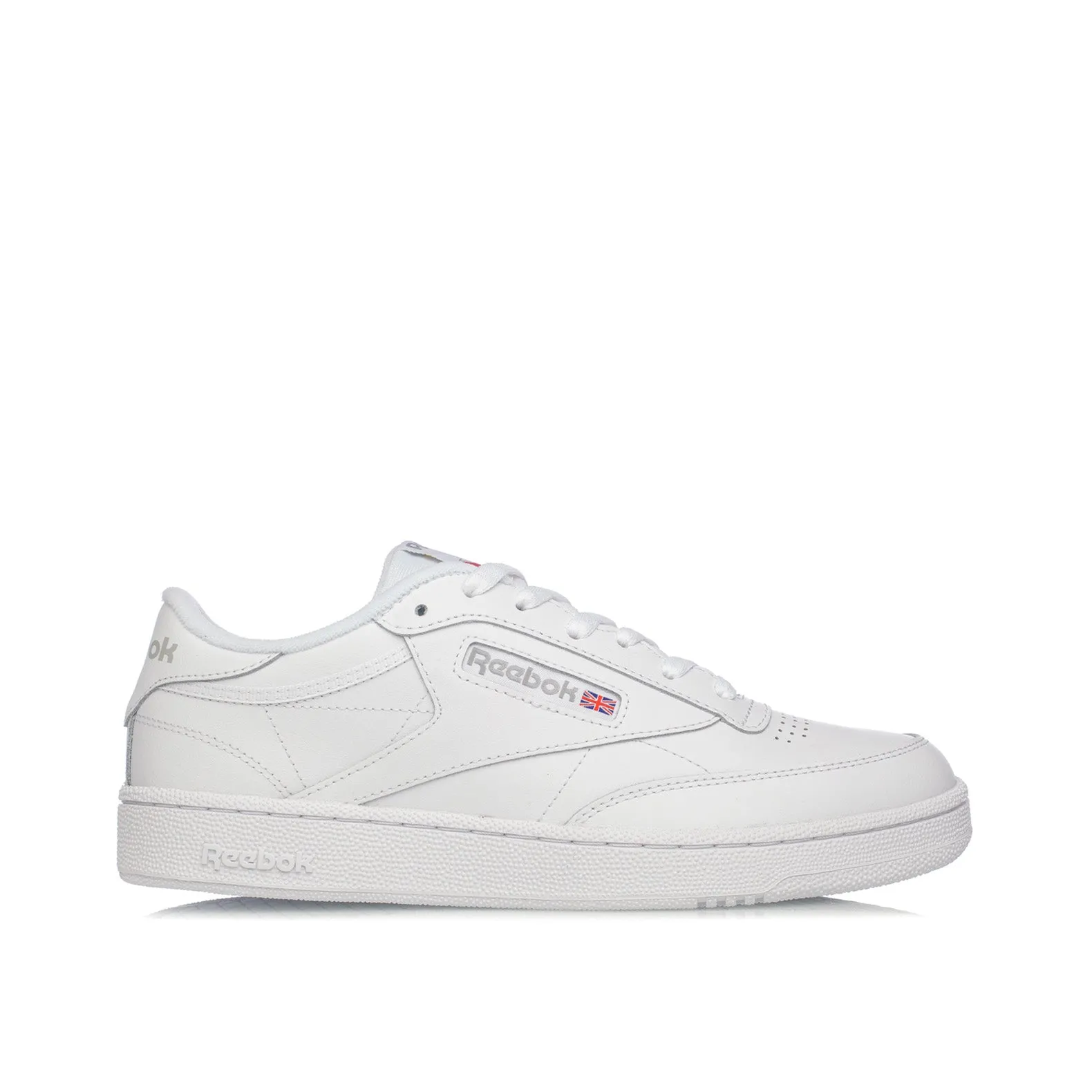 Reebok - Men's shoes CLUB C 85 white