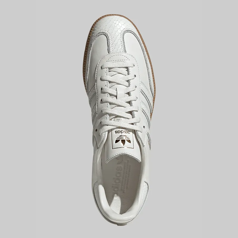 Samba OG - Core White/Gum